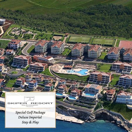 Skiper Apartments & Golf Resort 萨武德里亚 外观 照片