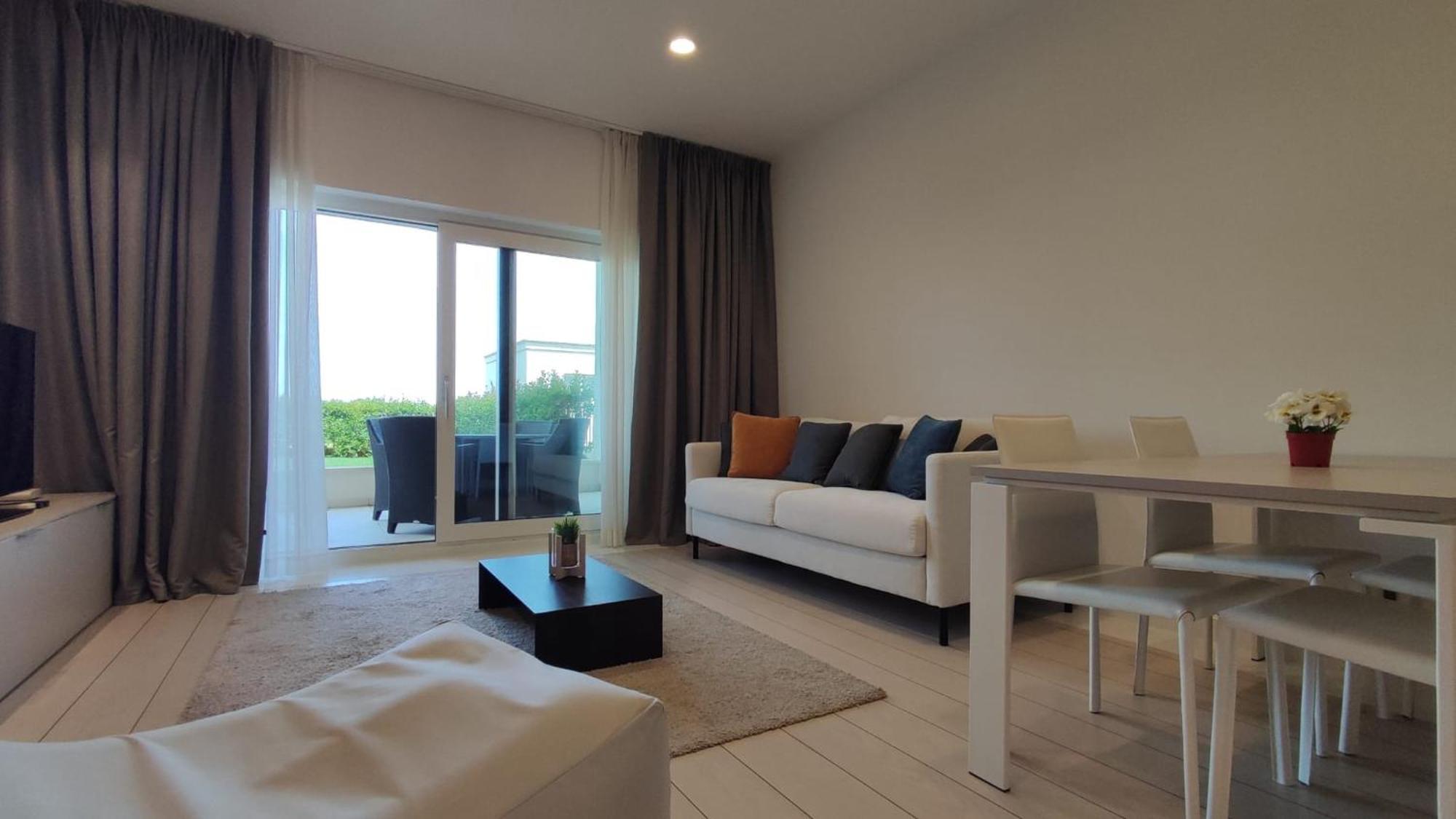 Skiper Apartments & Golf Resort 萨武德里亚 外观 照片
