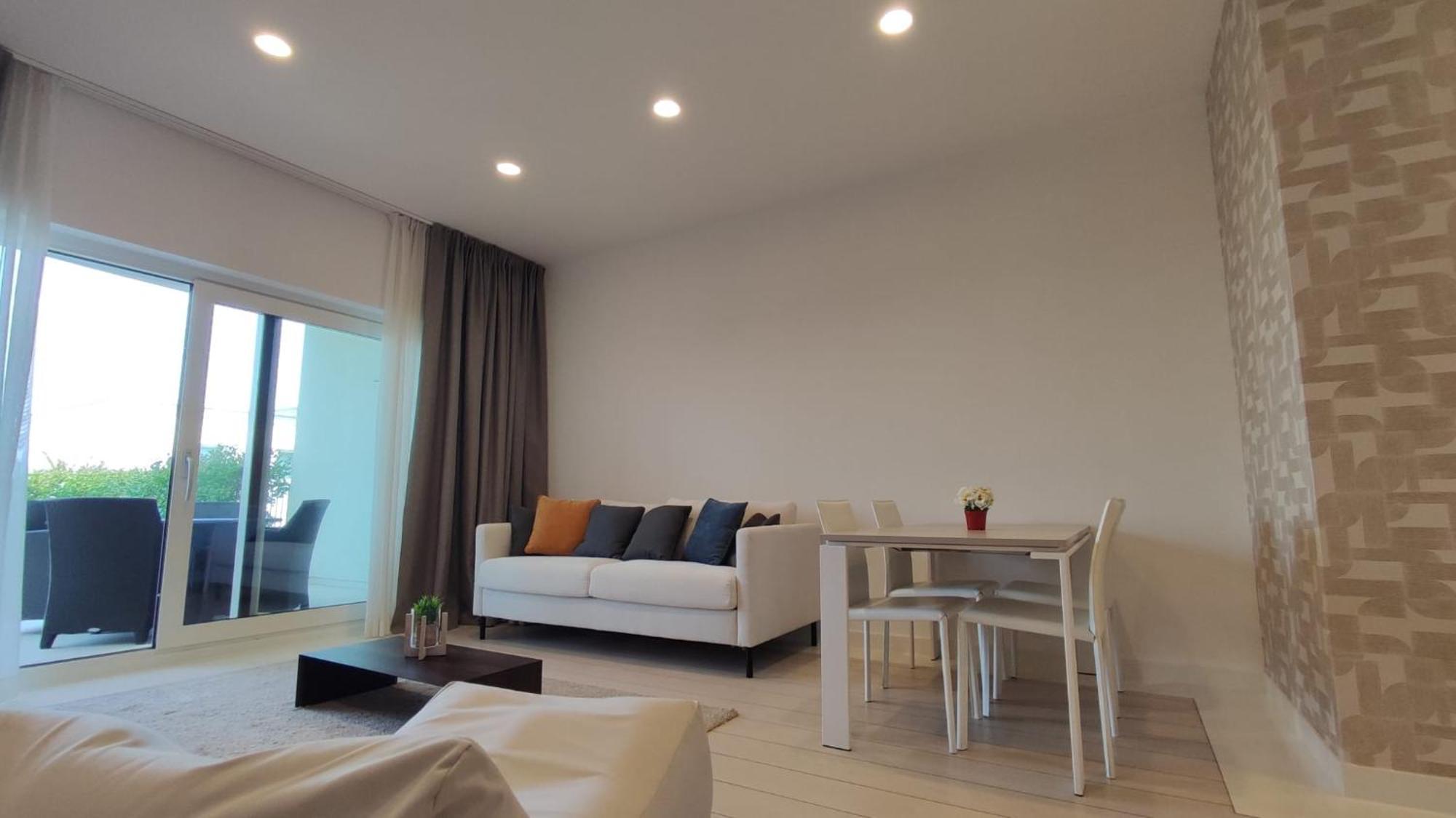 Skiper Apartments & Golf Resort 萨武德里亚 外观 照片