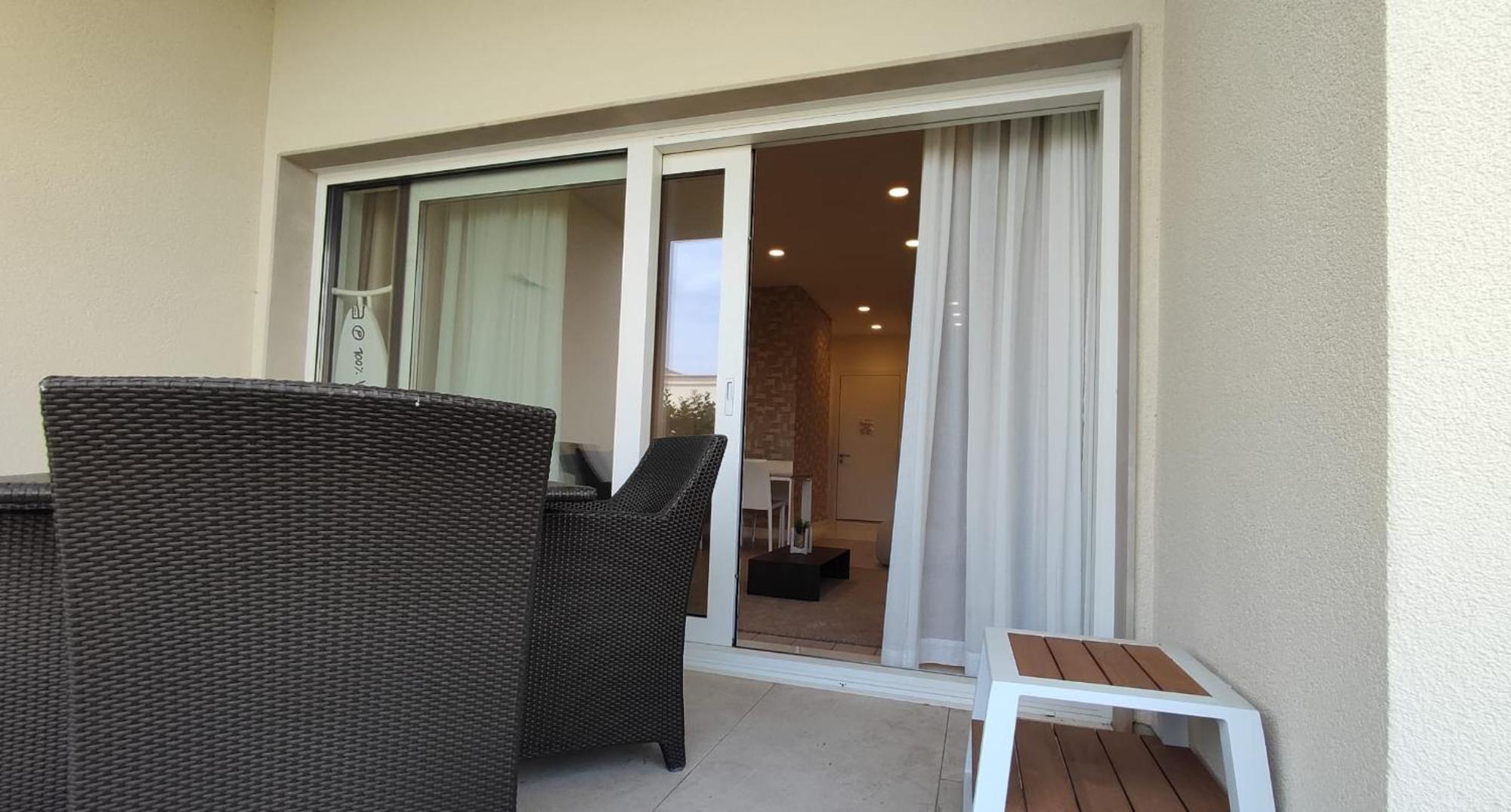 Skiper Apartments & Golf Resort 萨武德里亚 外观 照片