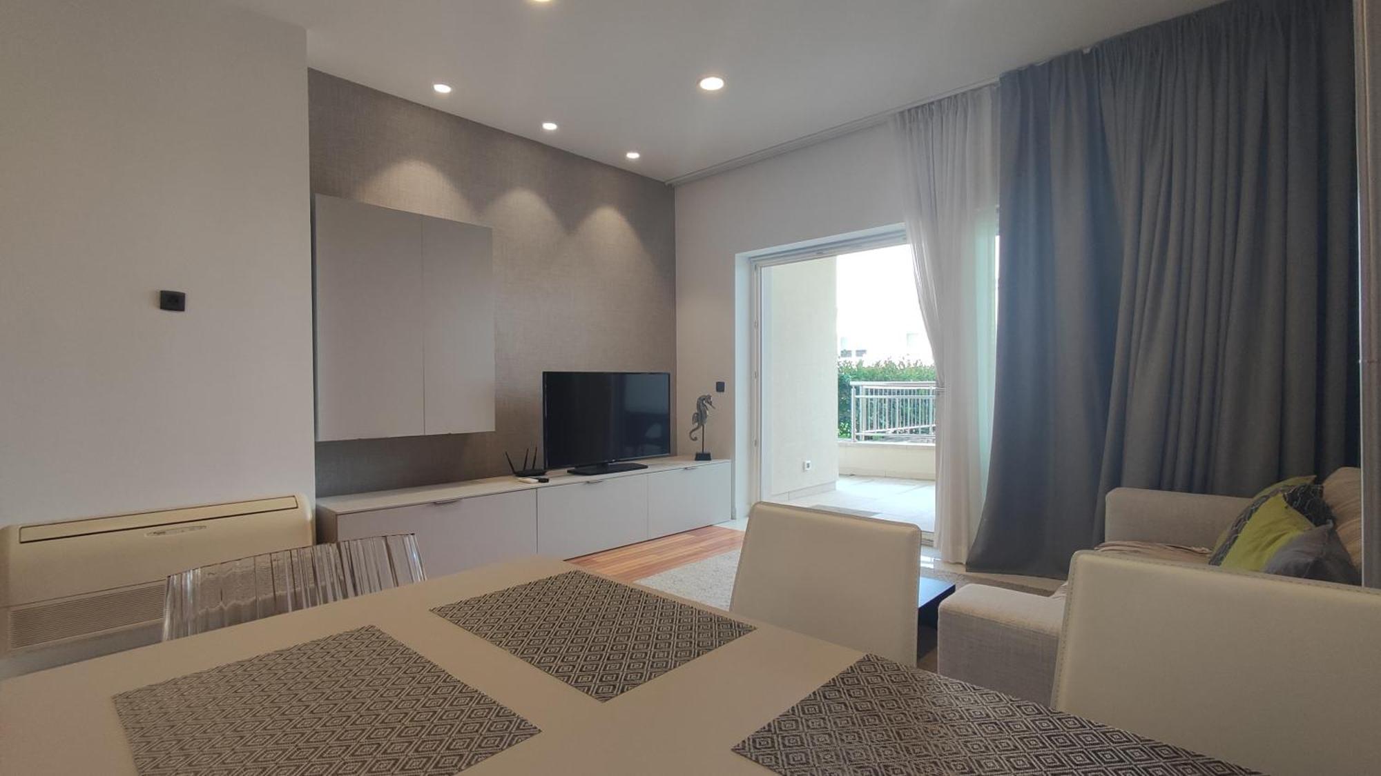 Skiper Apartments & Golf Resort 萨武德里亚 外观 照片