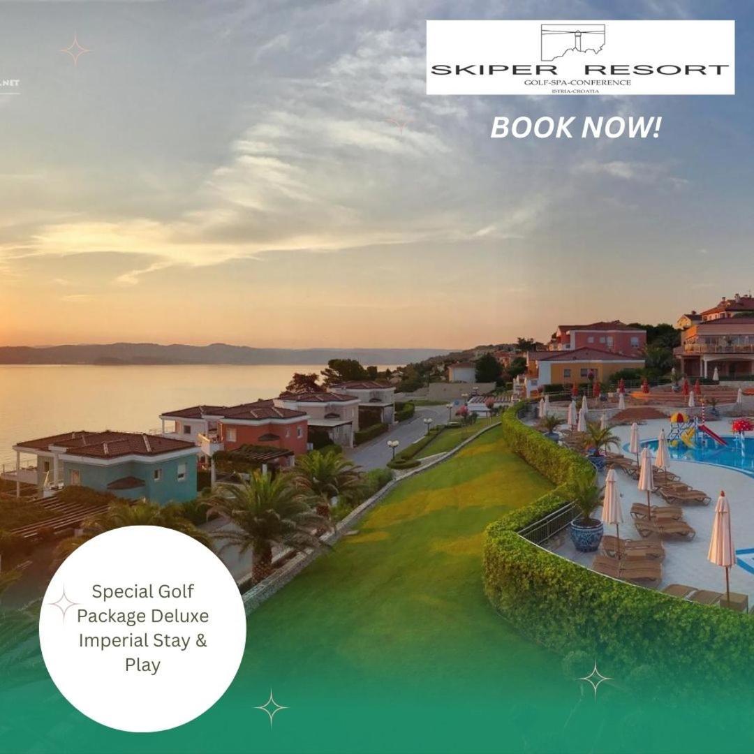 Skiper Apartments & Golf Resort 萨武德里亚 外观 照片