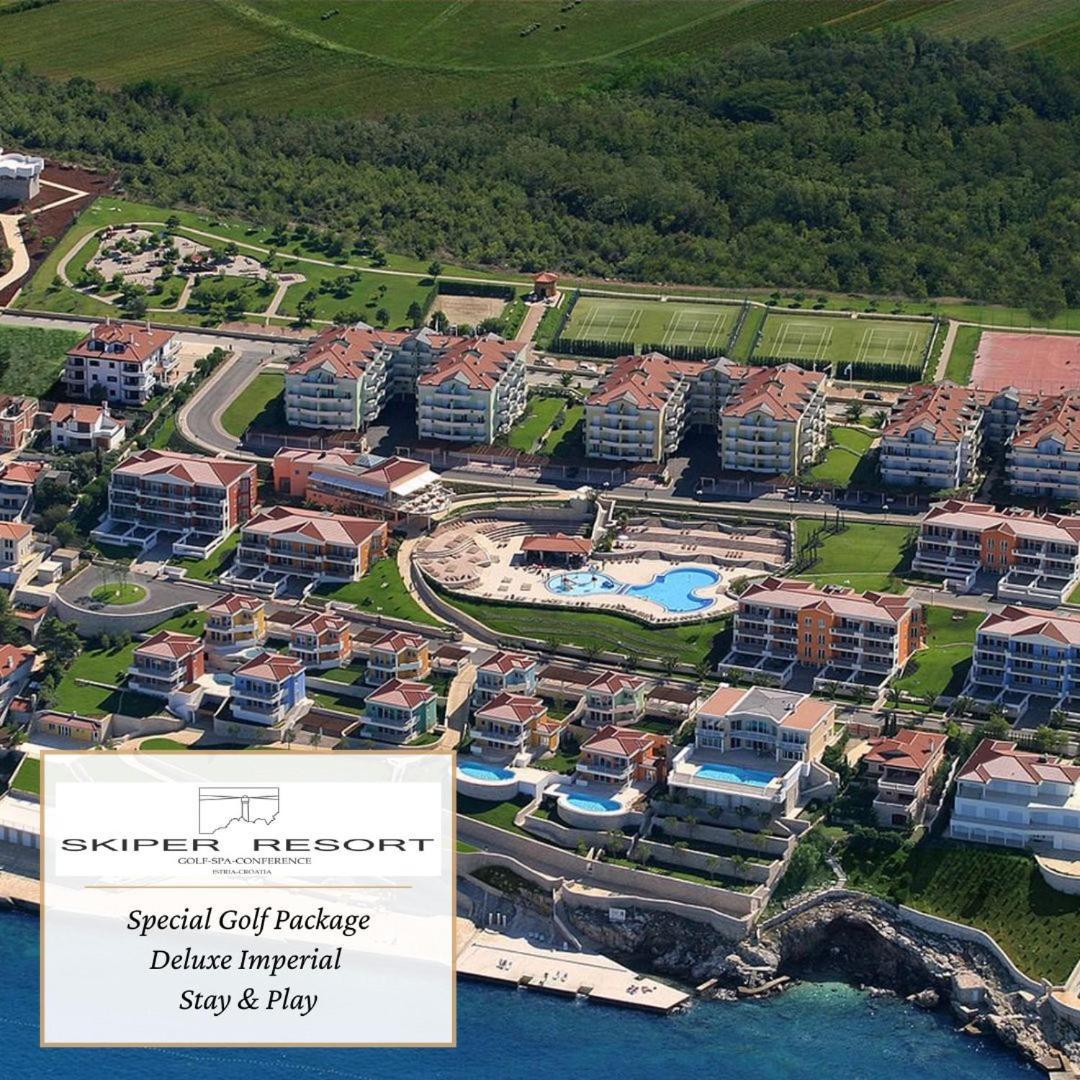Skiper Apartments & Golf Resort 萨武德里亚 外观 照片